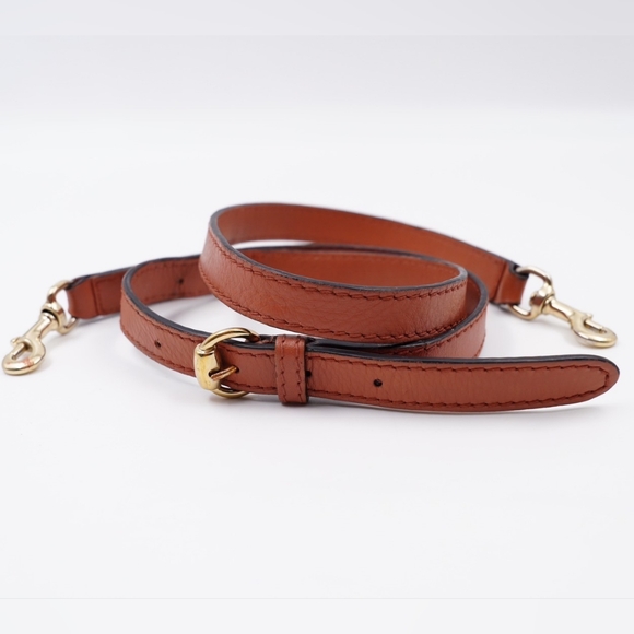 AW05❤️ GUCCI Monogram Heart Bit Charm Top Handle Tote - Picture 15 of 16